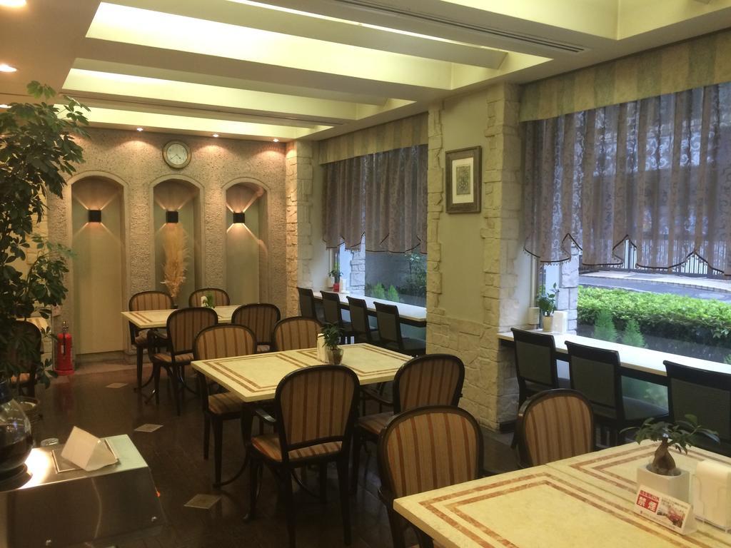 Hotel Sunroute Patio Omori Tokio Zewnętrze zdjęcie