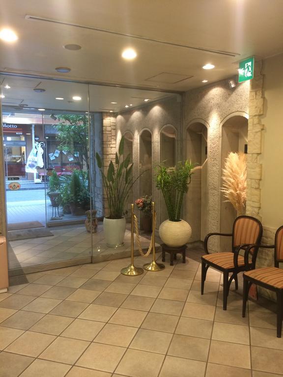 Hotel Sunroute Patio Omori Tokio Zewnętrze zdjęcie