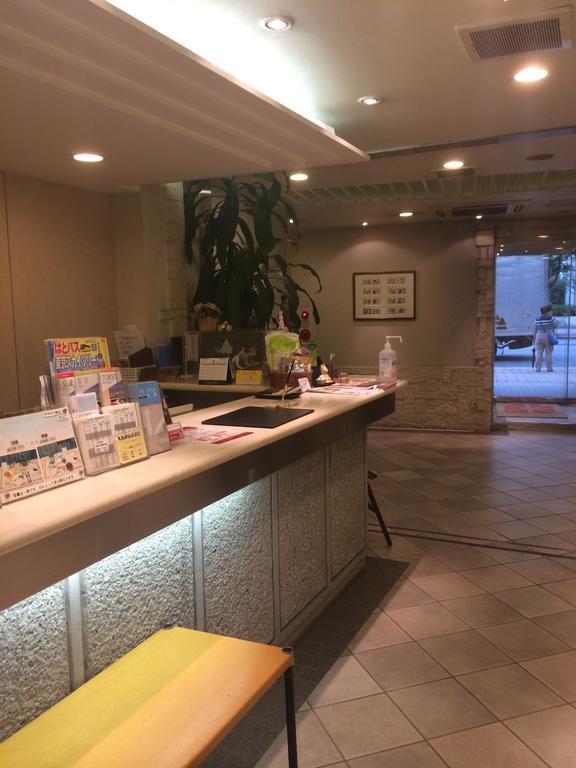 Hotel Sunroute Patio Omori Tokio Zewnętrze zdjęcie