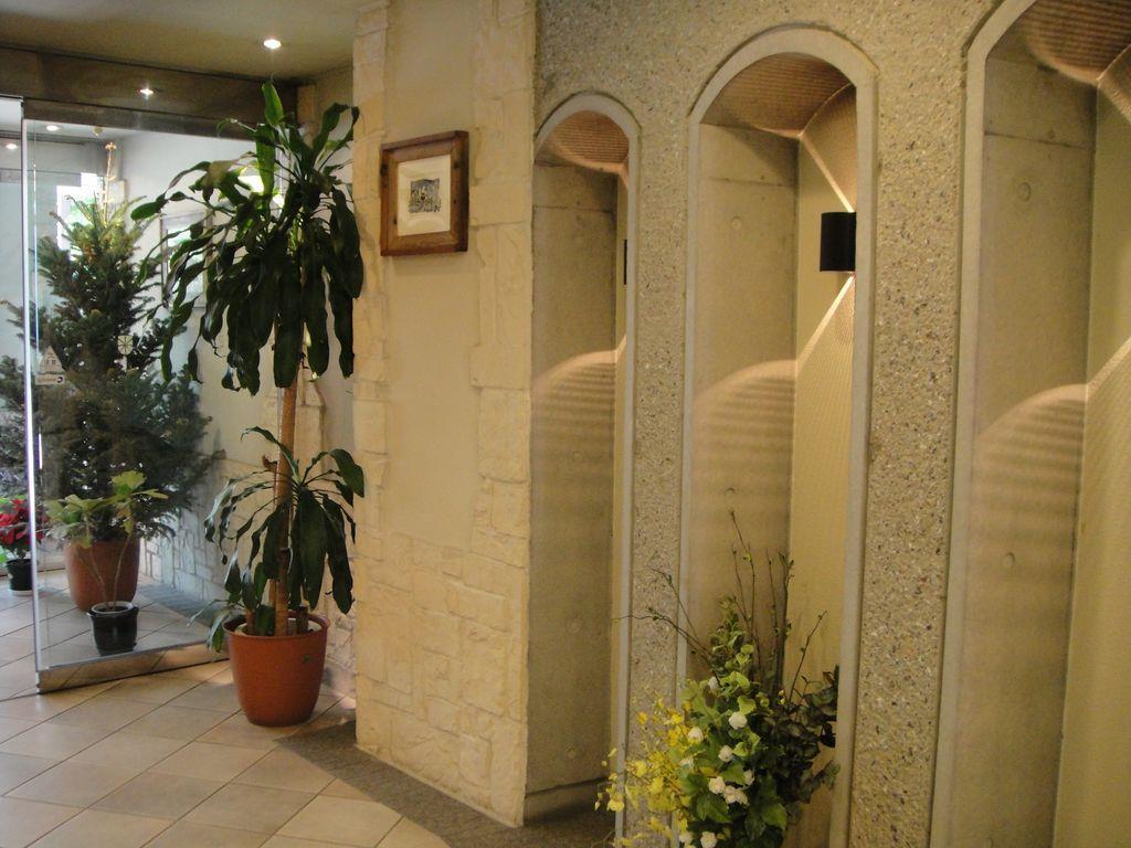 Hotel Sunroute Patio Omori Tokio Zewnętrze zdjęcie