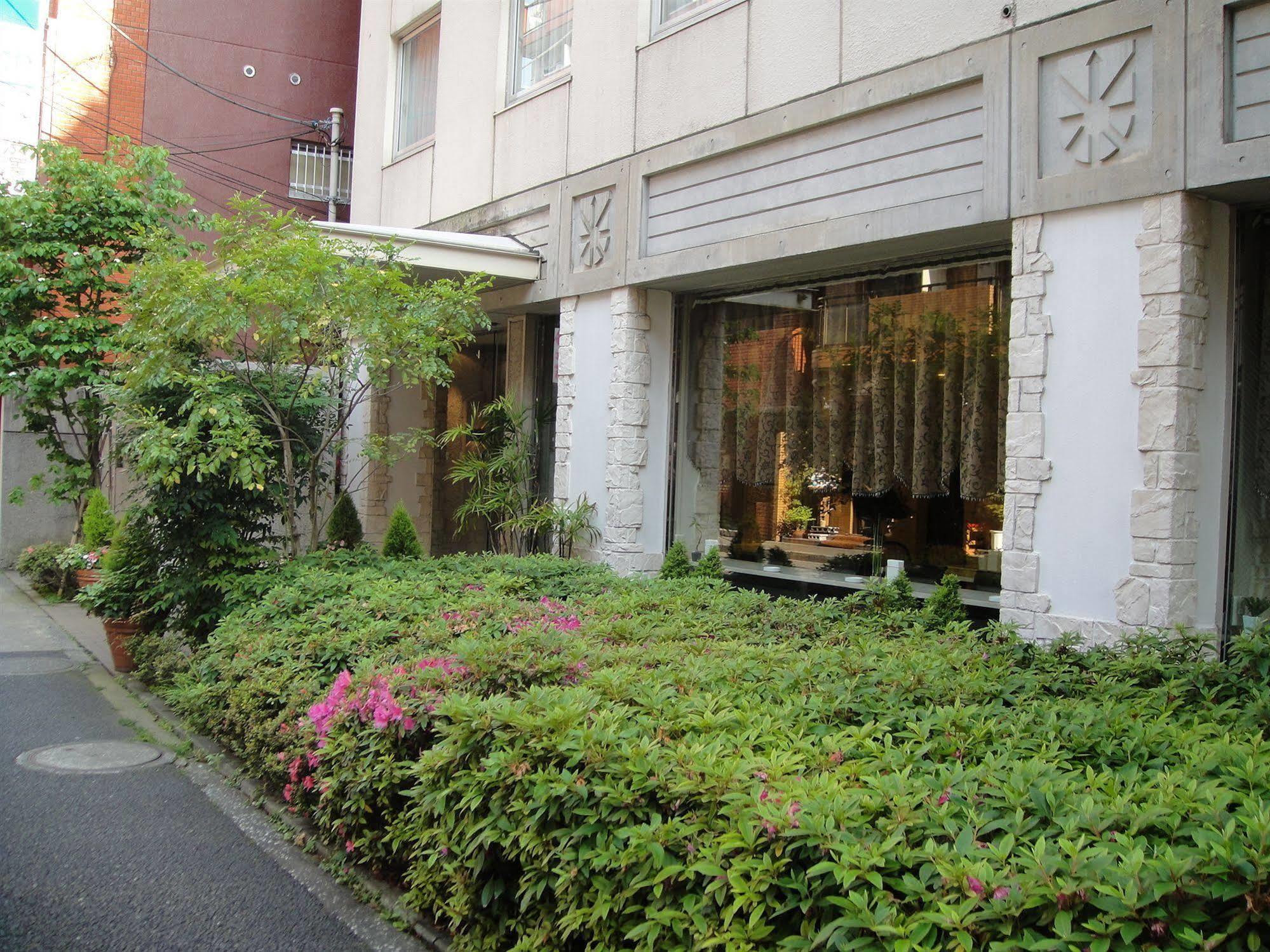 Hotel Sunroute Patio Omori Tokio Zewnętrze zdjęcie